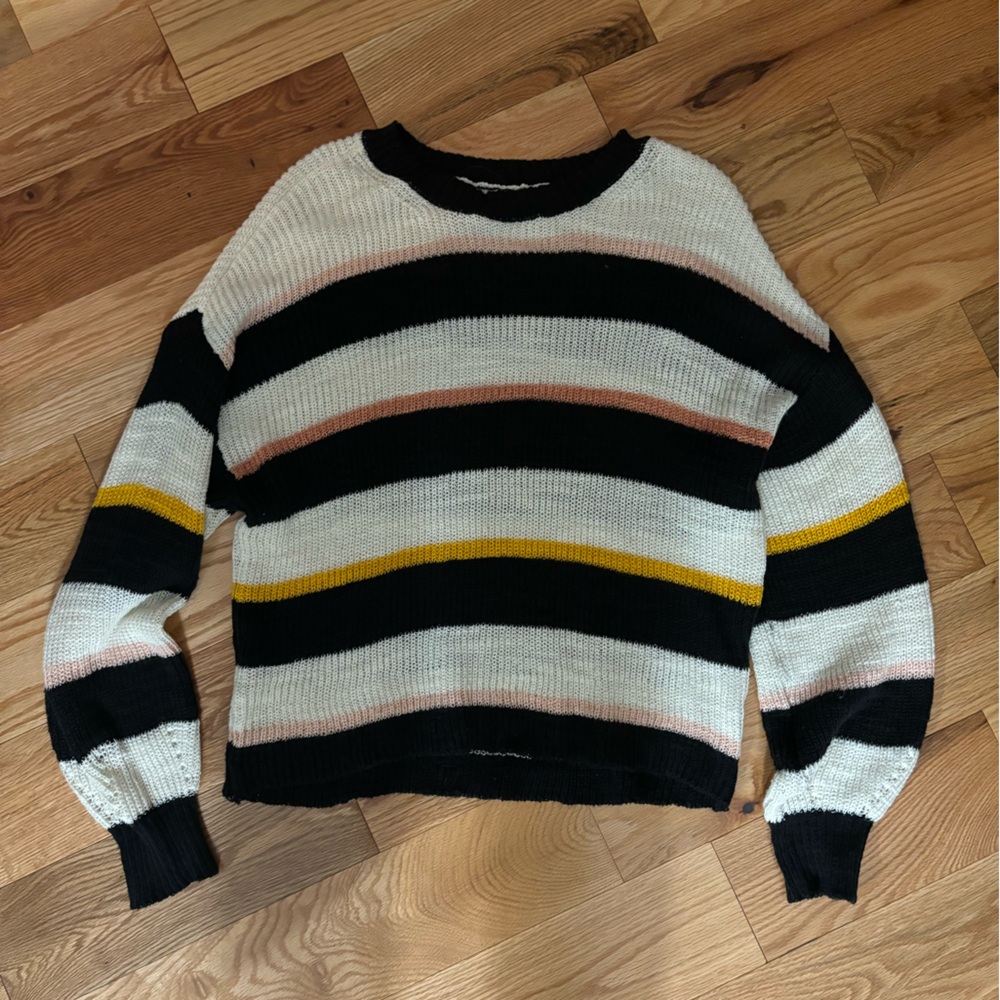 american eagle sweater